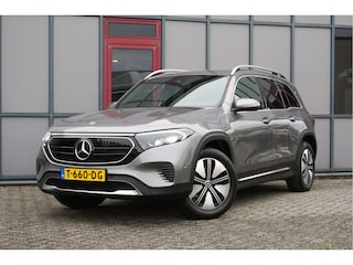 Mercedes-Benz EQB 250 Business Line 7-Persoons 67kWh SOH 97%