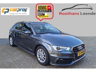 Audi A3 Sportback 1.8 180PK TFSI S-Tronic A/T Ambition S-Line Sport Edition