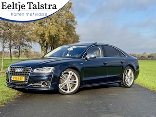 Audi A8 quattro 520 pk|B&O adv.|Nachtzicht|Baloa excl. int.|Audi Exclusive|Topstaat!