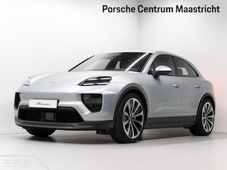 Porsche Macan 4S