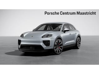 Porsche Macan 4S