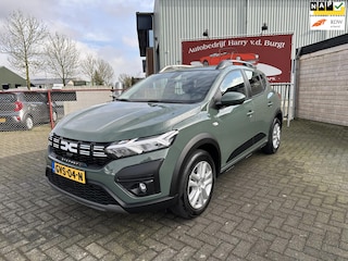 Dacia Sandero Stepway 1.0 TCe 90 Expression