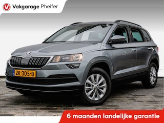 Skoda Karoq 1.0 TSI 115pk Ambition Trekhaak/ Navigatie/ Cruise control/ Carplay/ Camera/ Armsteun