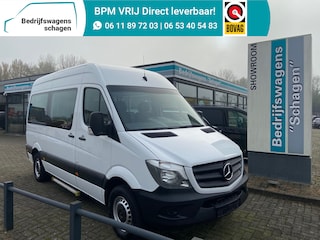 Mercedes-Benz Sprinter 314 CDI L2H2 E6 Rolstoelbus | 9 Personenbus | Invalide Lift