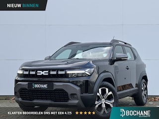 Dacia Duster 1.2 TCe 130 mild hybrid Expression | Navigatie | voorstoelen verwarmd | Camera | Aanhangwagen geremd 1500kg |