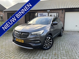 Opel Grandland X 1.2 Turbo Ultimate Trekhaak 19"Trekhaak