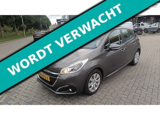 Peugeot 208 1.2i 5-deurs 2e eig. Historie Airco Cruise Navi Carplay PDC