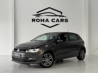 Volkswagen Polo 1.2 TSI Comfortline *Stoelverwarming*Parkeersensoren*