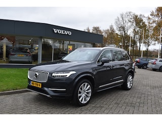 Volvo XC90 T8 AWD 408PK Plug-in Hybrid Inscription | HUD | Trekhaak | Stoelkoeling | Panodak | ACC | Camera | 20"LMV |