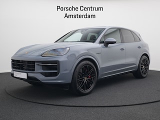 Porsche Cayenne S E-Hybrid