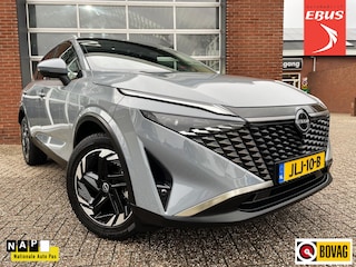 Nissan Qashqai 1.3 MHEV Xtronic N-Connecta