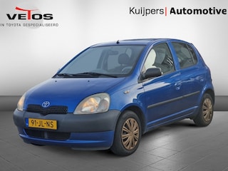Toyota Yaris 1.0-16V VVT-i YORIN