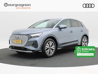 Audi Q4 40 Launch edition Advanced Plus 77 kWh 204 Pk | Matrix LED | 3-Zone Climate | Stoel- & Stuurverwarming | ACC | Camera | 86.886 Km!!