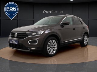 Volkswagen T-Roc 1.0 TSI Sport | Sportstoelen | Camera | ACC | Apple CarPlay | 17" LMV |