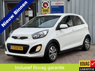 Kia Picanto 1.0 CVVT ISG R-Cross | NR 267/500 | AIRCO | LICHTMETAAL |