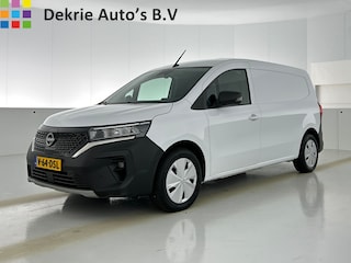 Nissan Townstar N-Connecta L2 45 kWh 100% EV. / Pdc.+Camera / Airco-ecc./ Radio-multimedia / Schuifdeur rechts / WLTP-actieradius: ca. 285 km / 100% Stijlvol / Apk 03-2028