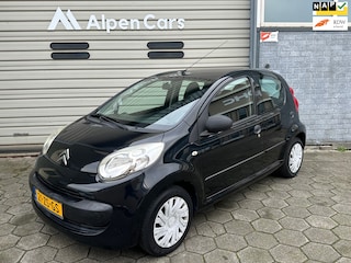 Citroën C1 1.0-12V Séduction 5-deurs / NAP / APK 12-2026