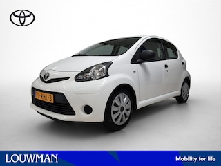 Toyota Aygo 1.0-12V Comfort Navigator | Airco | Navigatie |