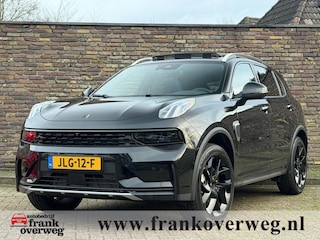 Lynk & Co 01 1.5 Plug in Hybride Zwarte hemel Panodak ACC Carplay