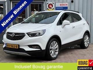 Opel Mokka X 1.4 Turbo Innovation | LEER | STOEL/STUUR VERW. | CAMERA | LED |