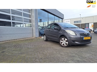 Toyota Yaris 1.3 VVTi Terra