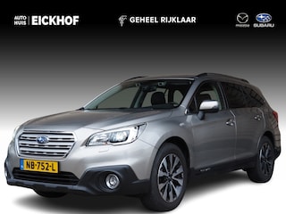 Subaru Outback 2.5i Premium - Afneembare trekhaak