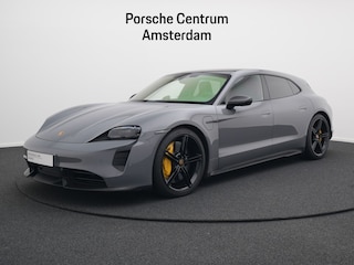 Porsche Taycan Turbo S