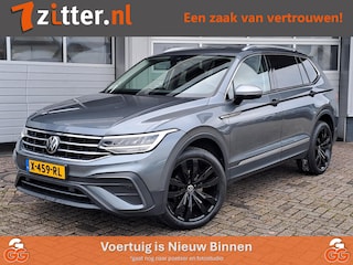Volkswagen Tiguan 1.5 TSI Life, 7-Persoons, Trekhaak, Virtual Cockpit,