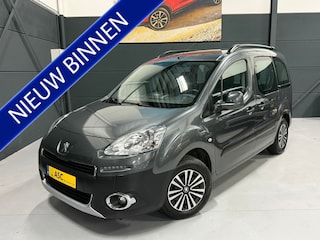 Peugeot Partner 1.6 VTi Rolstoelauto 3+1 of 5+0 - Bodemverlaging - Slechts 56.000 km - 1e Eigenaar - Rolstoelvervoer