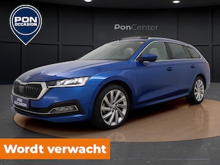 Skoda Octavia Combi 1.4 TSI 204 PK iV PHEV Business Edition | Pano Dak | Head-Up Display | Side Assist | Camera |