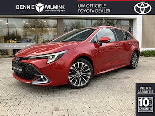 Toyota Corolla Touring Sports 1.8 Hybrid First Edition | Blindspot | PDC v/a | Elek achterklep