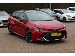 Toyota Corolla Touring Sports 2.0 Hybrid GR-Sport / Trekhaak / Camera / Half leder / Keyless / 17'' / Virtual Cockpit / Stoelverwarming / DAB / ACC