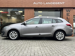 Renault Mégane Estate 1.2 TCe Limited | NAV | Trekhaak | Climate control | Radio | BT