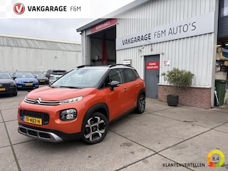 Citroën C3 Aircross 1.2 PureTech S&S Shine Distributieriem is vervangen!