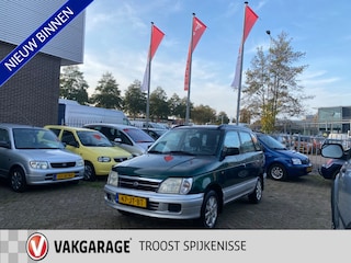 Daihatsu Gran Move 1.6i-16V CS,Airco.Elektrischpakket,Trekhaak,Radio met Usb Aansluiting.Goed Ondehouden,14 Inch Lmv