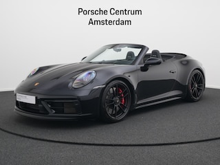 Porsche 911 Carrera GTS Cabriolet