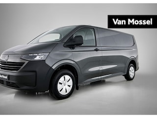Volkswagen Transporter L2H1 Life 64 kWh 136PK | €9.000EX PREMIE | Airco | Radiosysteem 13" met draadloos App-Connect | Multifunctioneel stuurwiel | Parkeersensoren vóór en achter | Cruise Control | Stoelverwarming |