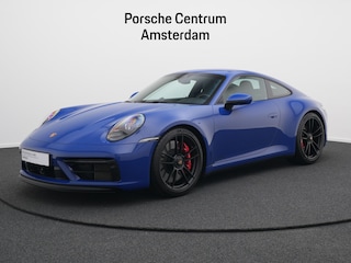 Porsche 911 Carrera GTS