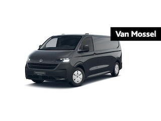 Volkswagen Transporter L2H1 Life 64 kWh 136PK | €9.000EX PREMIE | Airco | Radiosysteem 13" met draadloos App-Connect | Multifunctioneel stuurwiel | Parkeersensoren vóór en achter | Cruise Control | Stoelverwarming |