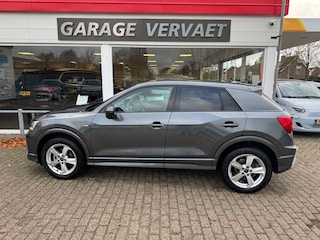 Audi Q2 35 TFSI S Edition