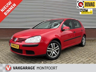 Volkswagen Golf 1.6 FSI Trendline|Airco|Trekhaak|Bluetooth|L.M. velgen|