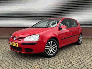 Volkswagen Golf 1.6 FSI Trendline|Airco|Trekhaak|Bluetooth|L.M. velgen|