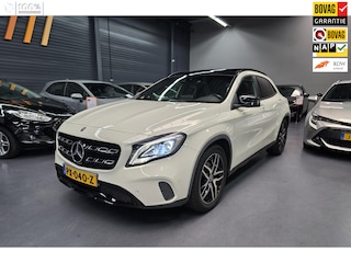Mercedes-Benz GLA 180 Premium Plus PANO CAMERA LED NAP NL AUTO