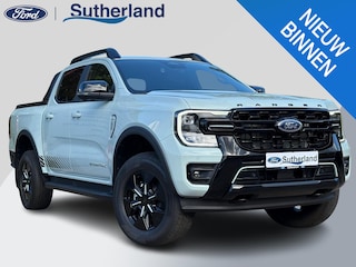 Ford Ranger 2.3 PHEV Stormtrak Double Cab ZUID | 281pk | 5 persoons! | Technology Pack Plus Trailer | Cargo Area Pack | Power Rollertop | Prijs excl. BTW incl. BPM | laadkabel mode 3 16A