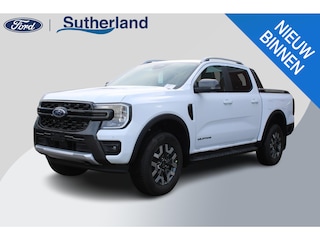 Ford Ranger 2.3 PHEV Wildtrak Double Cab 281pk | 5 persoons! | Technology Pack Plus Trailer | Cargo Area Pack | Power Rollertop | Prijs excl. BTW incl. BPM | laadkabel mode 3 16A | Rijklaar