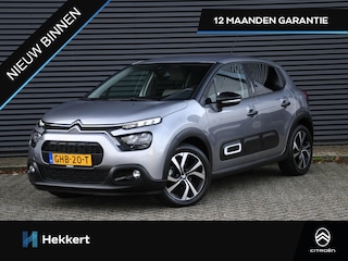 Citroën C3 Feel Edition 1.2 PureTech 83pk STOELVERWARMING | CRUISE | KEYLESS ENTRY | 17''LM | CAMERA | DAB