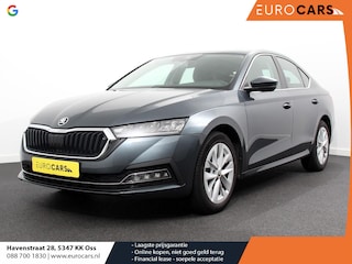 Skoda Octavia 1.0 e-TSI 110pk DSG Style Navigatie Apple Carplay/Android Auto Adaptive Cruise Control Camera Stoelverwarming