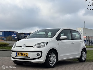 Volkswagen Up 1.0 move up! 5 deurs cruise navigatie pdc