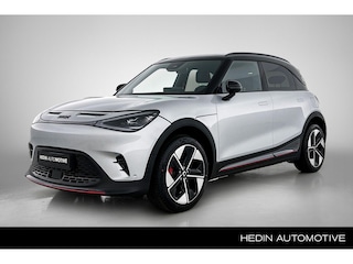 Smart #1 BRABUS 66 kWh | Adaptieve Cruise Control | Head-Up | CyberSparks LED+ Matrix | Panoramadak | Keyless | 360° Camera | Sfeerverlichting | Warmtepomp | Stoelverwarming