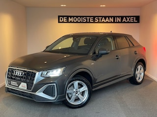Audi Q2 35 TFSI S Edition